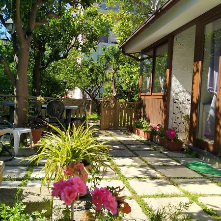 메타 Villino L'Aranceto Sorrentino B&B 외부 사진