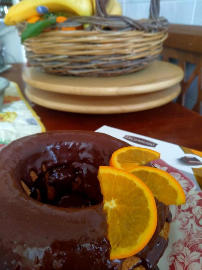 메타 Villino L'Aranceto Sorrentino B&B 외부 사진