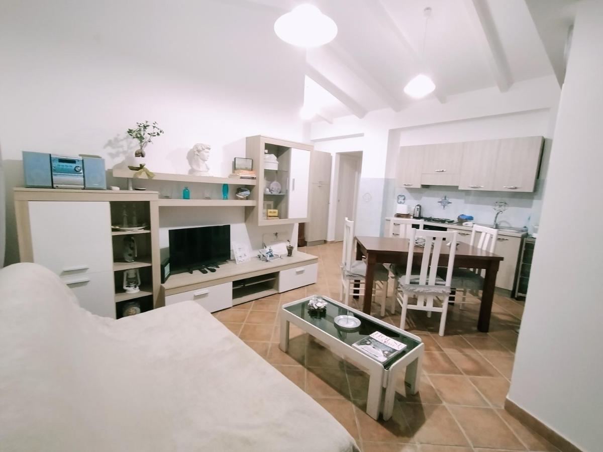 메타 Villino L'Aranceto Sorrentino B&B 외부 사진