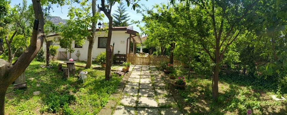 메타 Villino L'Aranceto Sorrentino B&B 외부 사진