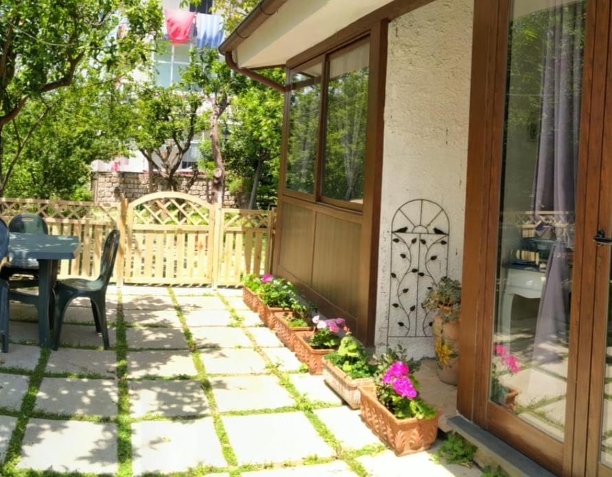 메타 Villino L'Aranceto Sorrentino B&B 외부 사진