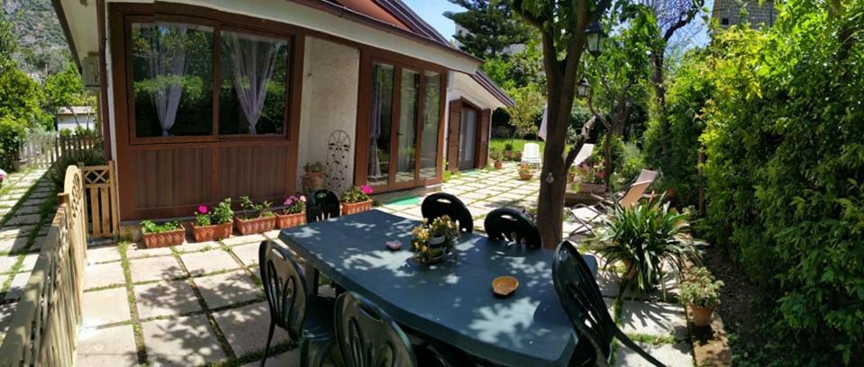 메타 Villino L'Aranceto Sorrentino B&B 외부 사진