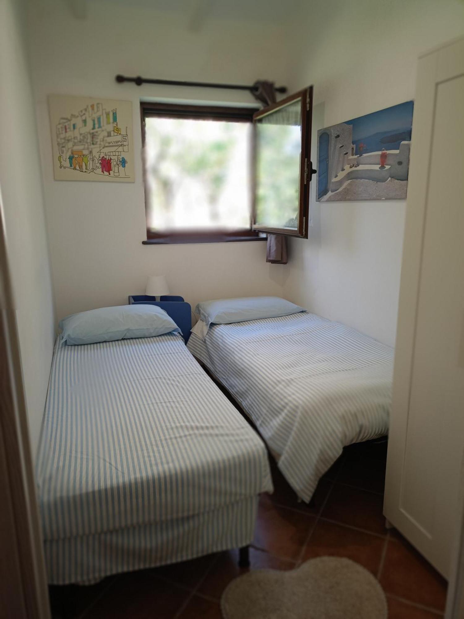 메타 Villino L'Aranceto Sorrentino B&B 외부 사진