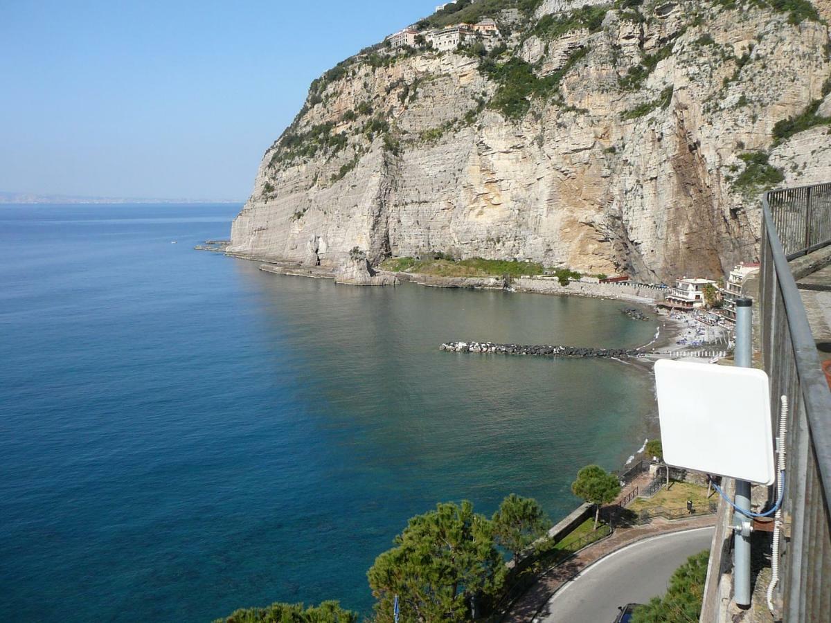 메타 Villino L'Aranceto Sorrentino B&B 외부 사진