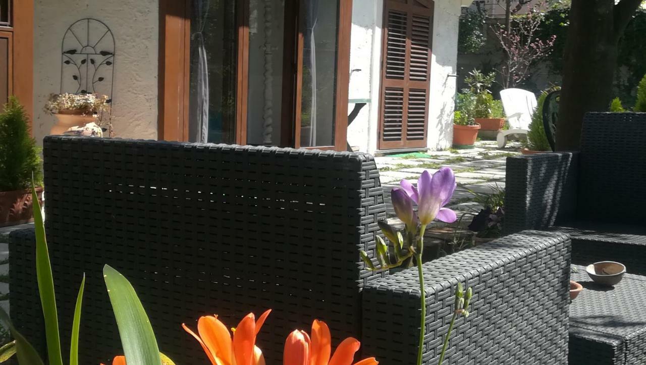 메타 Villino L'Aranceto Sorrentino B&B 외부 사진