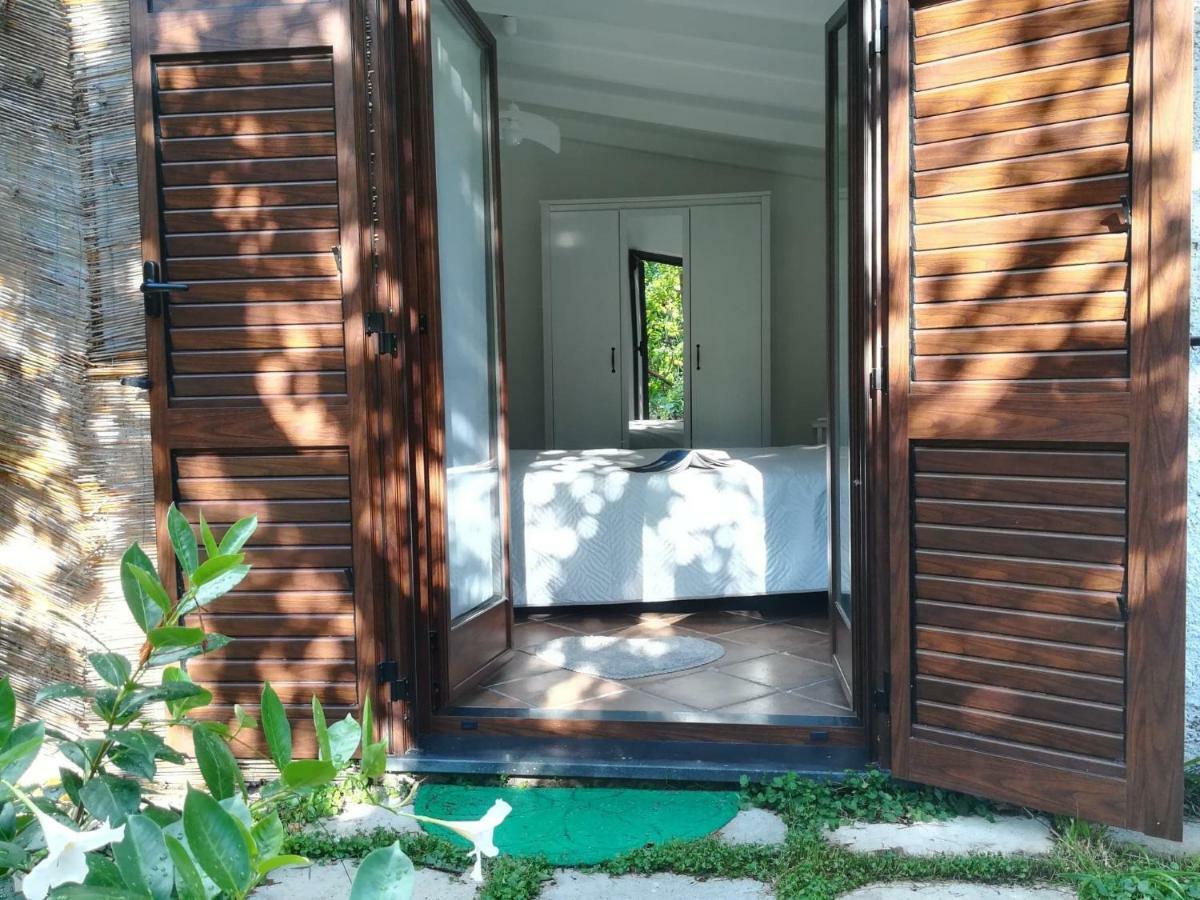 메타 Villino L'Aranceto Sorrentino B&B 외부 사진