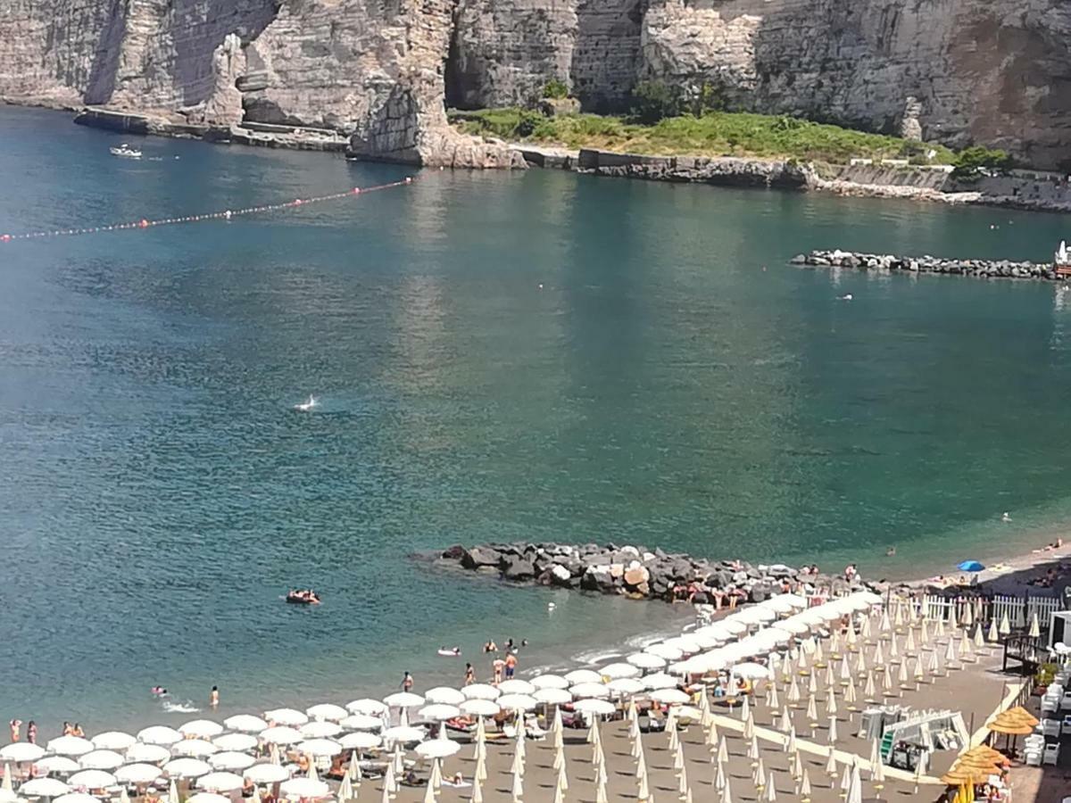 메타 Villino L'Aranceto Sorrentino B&B 외부 사진