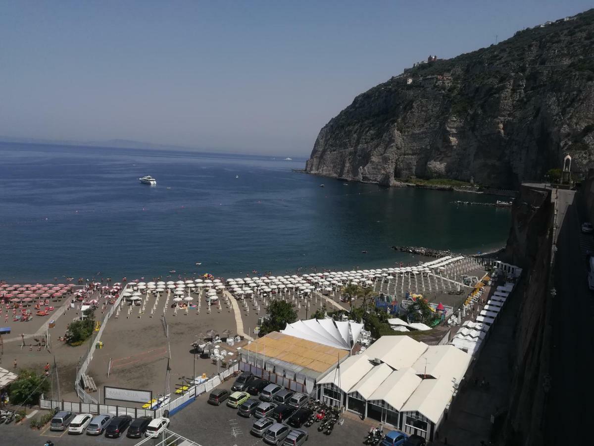 메타 Villino L'Aranceto Sorrentino B&B 외부 사진