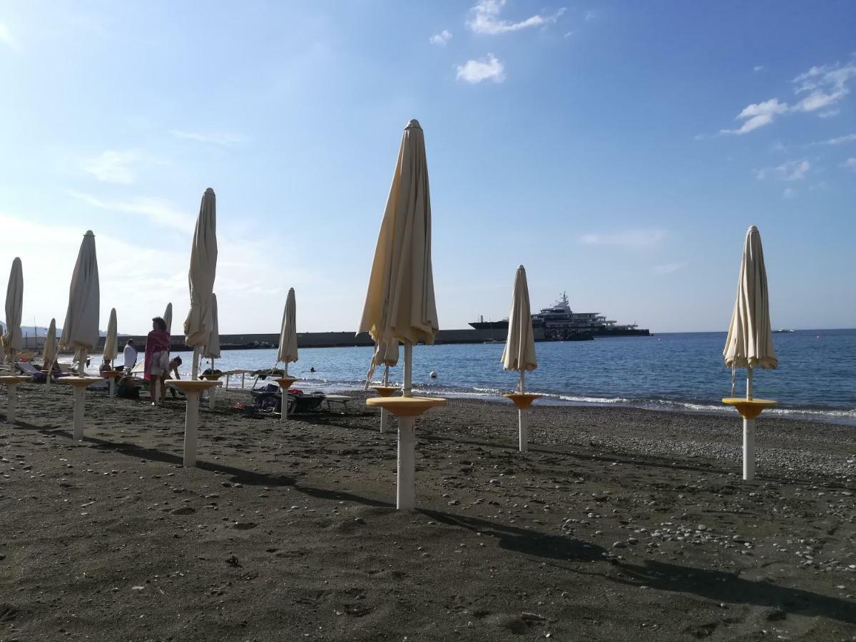 메타 Villino L'Aranceto Sorrentino B&B 외부 사진