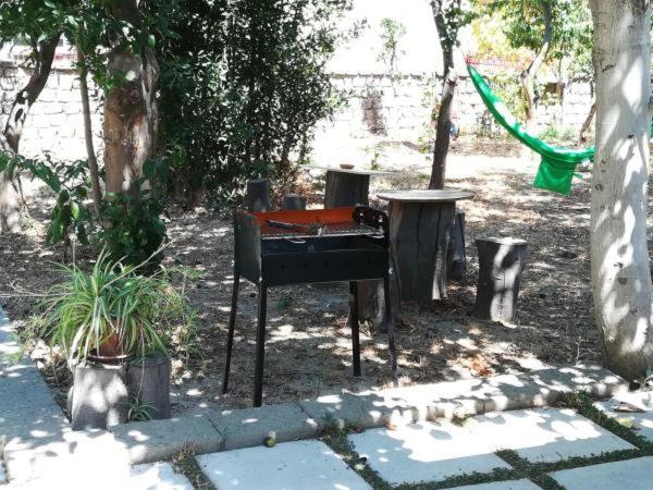 메타 Villino L'Aranceto Sorrentino B&B 외부 사진